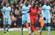 Huyền thoại M.U chê Man City khi để thua Liverpool