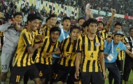 U23 Malaysia không dễ chơi