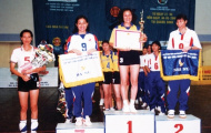 Một thời để nhớ: Còn đâu bóng chuyền nữ Quảng Ninh