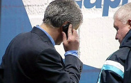 Vừa vô địch, Mourinho gọi cho vợ báo tin vui