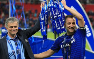 Mourinho chỉ cho phép Chelsea 'ở trên mây' 20 phút