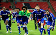 Matic nhái màn ăn mừng 'tai tiếng' của Terry