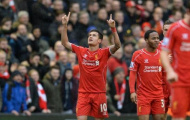 HLV Liverpool rùng mình khi nghĩ tới giá Coutinho