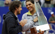 Nadal chấm dứt cơn khô hạn danh hiệu