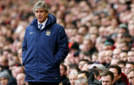 Pellegrini đang hủy hoại danh tiếng tại Man City
