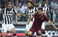 02h45 ngày 03/03, AS Roma vs Juventus: Dấu chấm hết