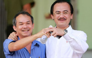 ‘Chém gió’ với bầu Thắng