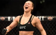 Chủ tịch UFC đã 'bó tay' với Ronda Rousey