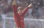 Video: Sao trẻ Real tái hiện hoàn hảo cú sút kinh điển của David Beckham