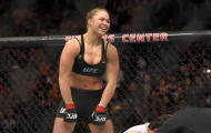 Rousey nói gì về chiến thắng trong 46 giây của Cyborg