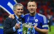 Mourinho gây sốc khi phớt lờ Terry
