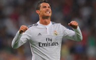 Cristiano Ronaldo thiết lập kỷ lục 'siêu khủng' tại La Liga