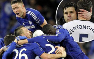 Sau Capital One cup, John Terry muốn nhiều danh hiệu hơn nữa