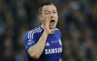 Nghi vấn: John Terry lại phân biệt chủng tộc