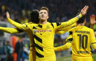 Công thức chiến thắng của Dortmund: Reus + Aubameyang = 3 điểm!