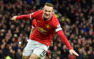 Lập cú đúp, Rooney đi vào lịch sử
