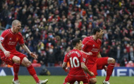 Đội hình tiêu biểu bóng đá Anh tuần qua: Liverpool và Chelsea chiếm quá nửa