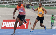 'Tia chớp' Bolt mở màn năm 2015 bằng thất bại