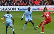 Man City: Đã đến lúc khai tử sơ đồ 4-4-2