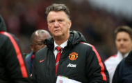 Van Gaal mất bản ngã