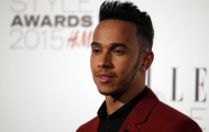 Lewis Hamilton ôm mộng thành ca sĩ