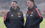 Tròn 24 năm ngày Ryan Giggs chơi trận đầu cho M.U