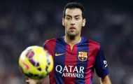 Cách Real 2 điểm, Busquets “lên dây cót” cho El Clasico