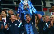 Chelsea của Mourinho – Chiếc cúp nhỏ cho một giấc mơ lớn