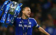 John Terry quyết quay lưng tuyển Anh dù có phong độ cao