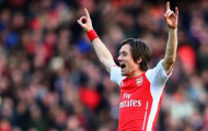 Cú sốc AS Monaco vẫn ám ảnh Arsenal