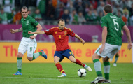 Video: Đôi chân như có nam châm của Andres Iniesta