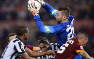 AS Roma 1-1 Juventus: Kết thúc thật rồi