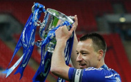 John Terry khẳng định chưa muốn rời Chelsea