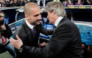 'Trảm' Pellegrini, mời Pep Guardiola