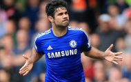 Diego Costa, gã côn đồ đáng yêu của Chelsea