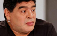 Maradona trình làng diện mạo mới