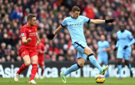 Hết mùa này, Liverpool có thể xếp trên Man City