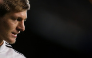 Toni Kroos: mỏi mắt, bói không ra người thứ 2