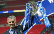 Jose Mourinho – “Ông Vua” của các trận chung kết