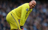Mourinho muốn mua 'ông lão' 44 tuổi thay Cech