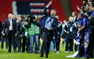 HLV Mourinho: Chuyên gia đấu cúp