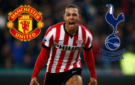 PSV xác nhận bán Depay: M.U, Tottenham đấu đá nảy lửa