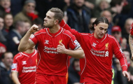 Henderson tỏa sáng: Người thừa kế xứng đáng của Gerrard