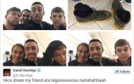 Enrique 'hack' tài khoản Twitter của Sturridge