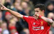 Philippe Coutinho: Báu vật mới của Liverpool