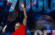 Federer và cú đánh “trẻ mãi không già”