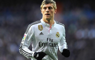 Toni Kroos đã hoàn toàn “tiến hoá” ở vị trí mới?