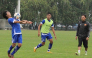 U23 Việt Nam: Đội Công Phượng bị đội của Tuấn Anh hạ đo ván
