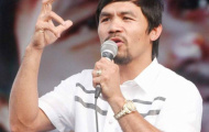 Pacquiao sang Mỹ luyện công; Mayweather được dịp “múa mép”