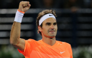 Federer vĩ đại đến mức nào sau khi vô địch Dubai?